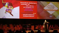Megawati Minta Dukungan soal Arsip KTT Non Blok 1961