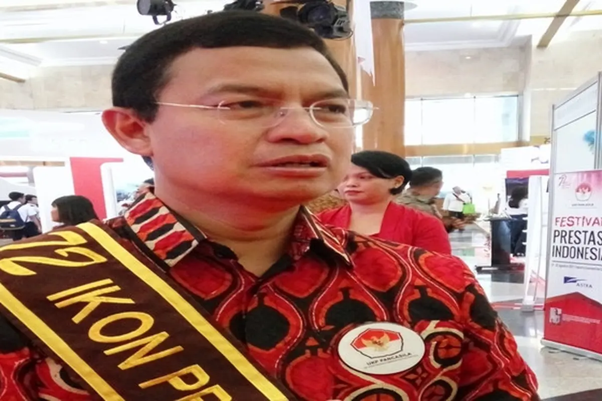 Taruna Ikrar - Festival Prestasi Indonesia