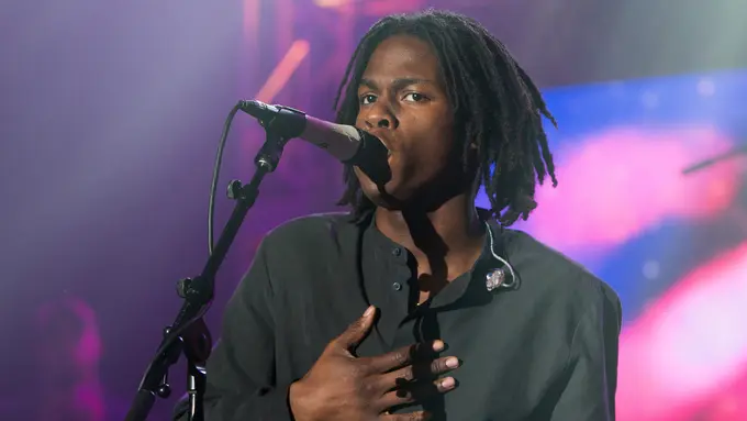 [Bintang] Daniel Caesar