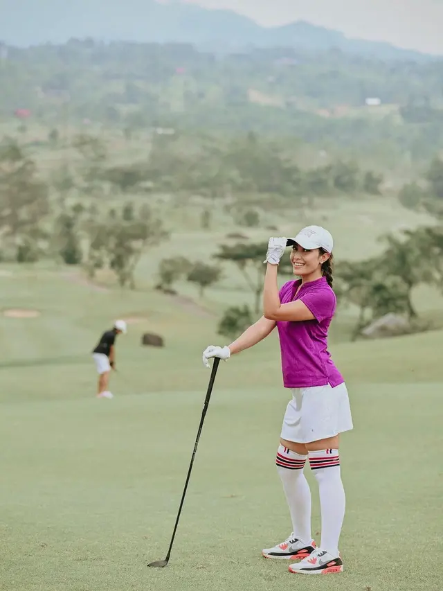 Ayu Dewi (Instagram/mrsayudewi)