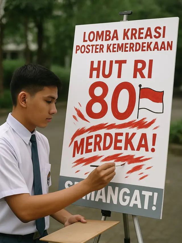 Ide Lomba Seru untuk Anak SMA dalam Peringatan Hari Kemerdekaan