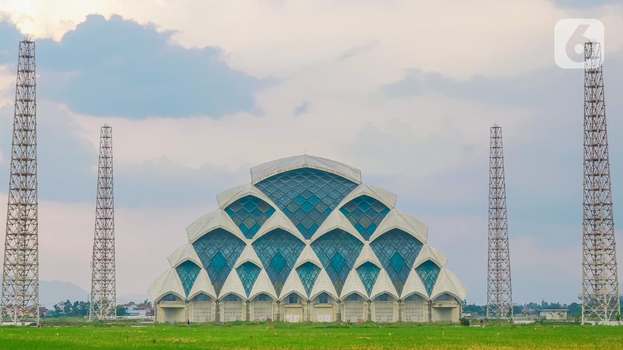 Masjid Al-Jabbar, Bandung, Jawa Barat