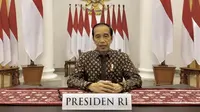 Presiden Joko Widodo (Jokowi). (Biro Pers, Media dan Informasi (BPMI) Sekretariat Presiden)