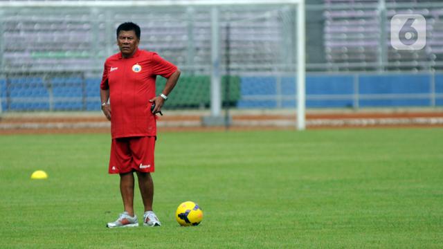 Kabar Duka, Mantan Pelatih Timnas Indonesia Benny Dollo Tutup Usia