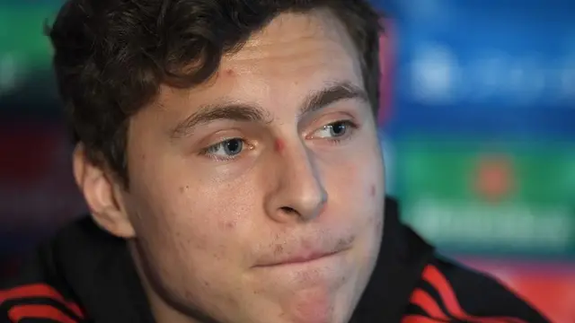 Victor Lindelof