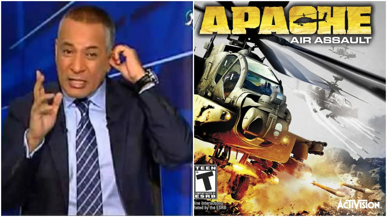 Puji Rusia Hebat di Suriah, Penyiar TV Mesir Gunakan Video Game