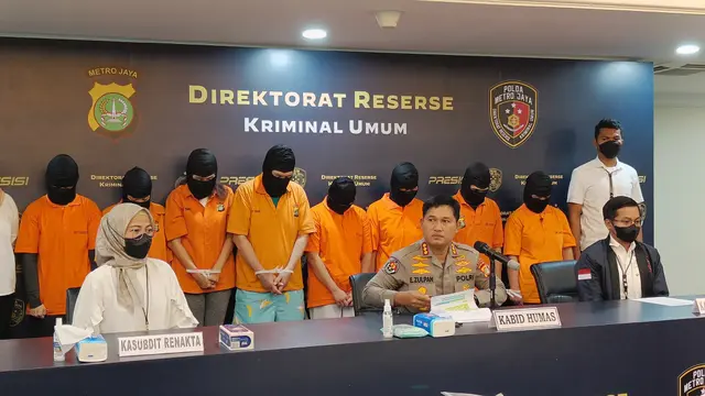 Penganiayaan PRT di Jaksel