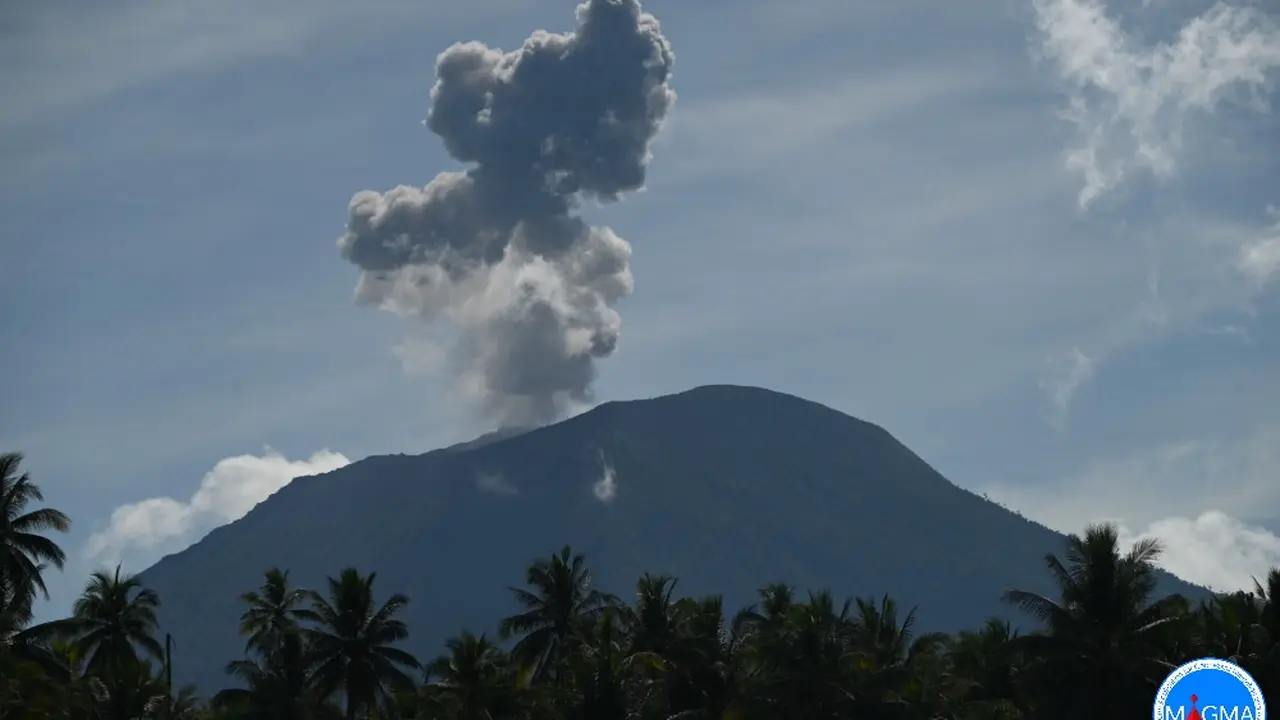 Gunung Ibu