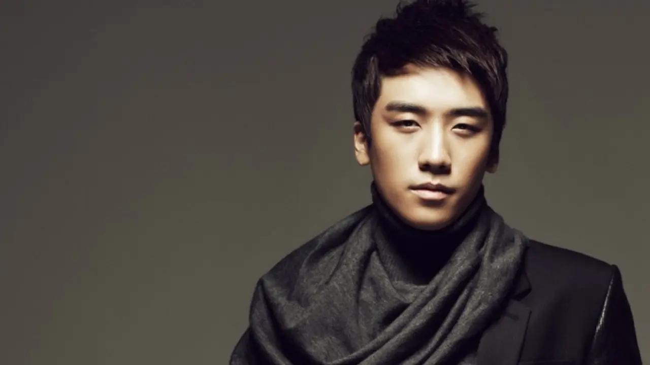 Seungri Big Bang