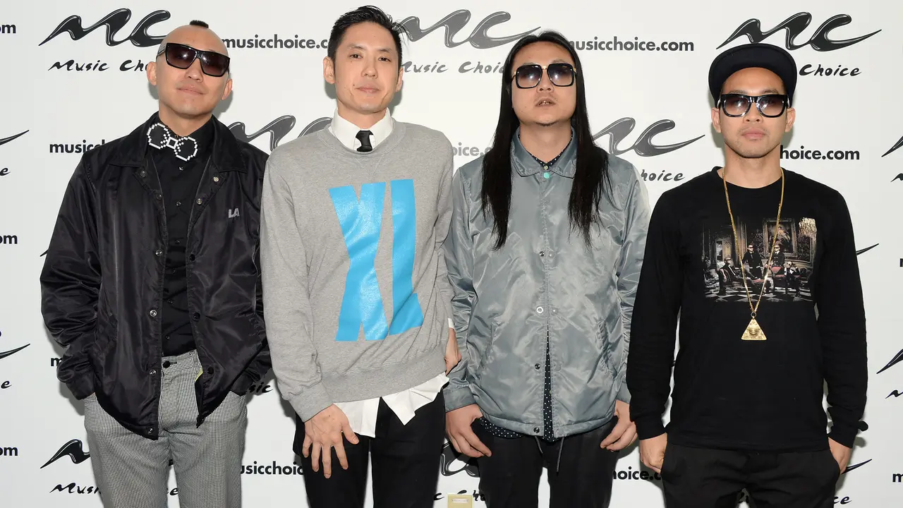 [Bintang] Far East Movement Bakar Semangat di Countdown Asian Games 2018
