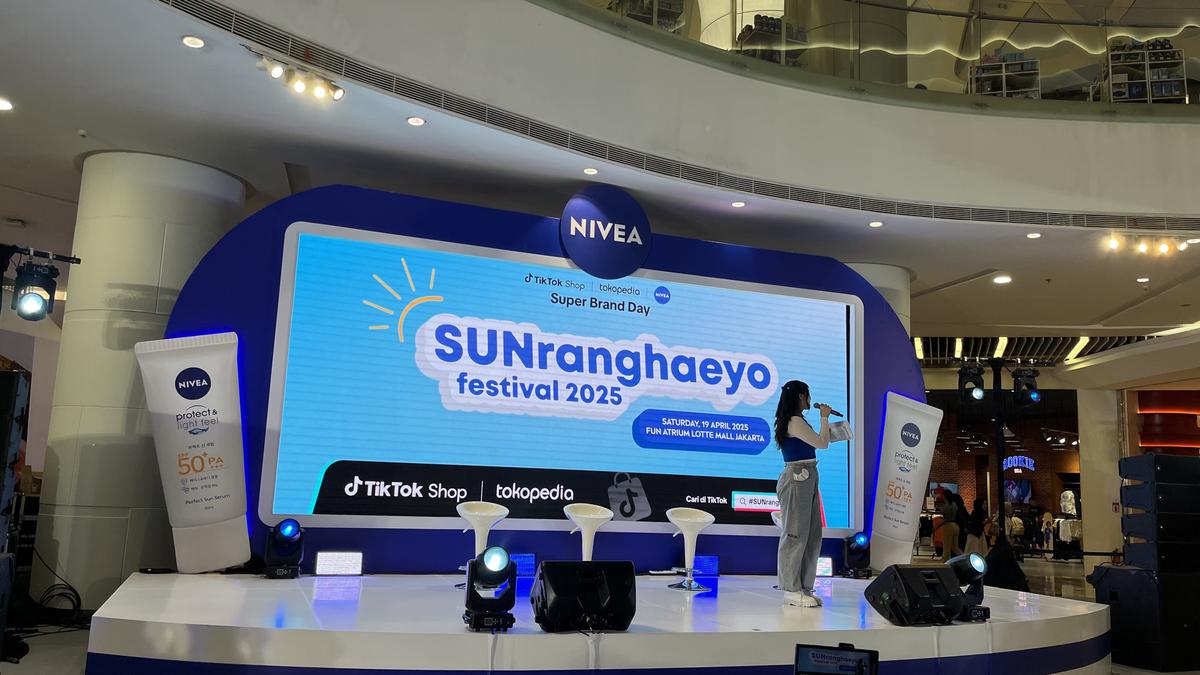 Fauzia Hanum Ungkap Sunscreen Ideal untuk Perempuan Aktif Agar Tidak Takut Sinar Matahari