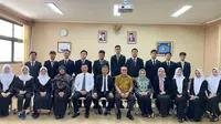 16 Siswa SMA Islam Al-Azhar BSD Tangsel Terbang ke New York Wakili Indonesia di Ajang NHSMUN 2024