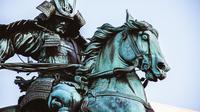 Ilustrasi Samurai, Jepang. (Photo by Ryunosuke Kikuno on Unsplash)
&nbsp;