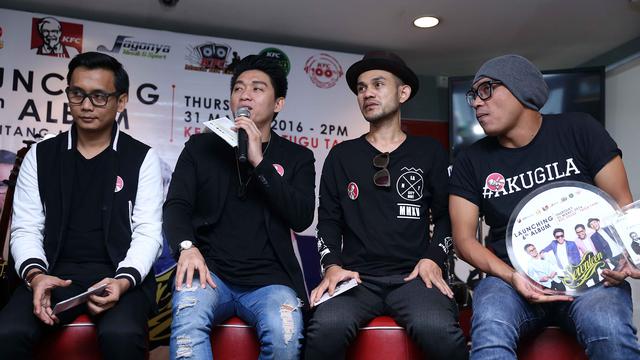 [Bintang] Seventeen Band