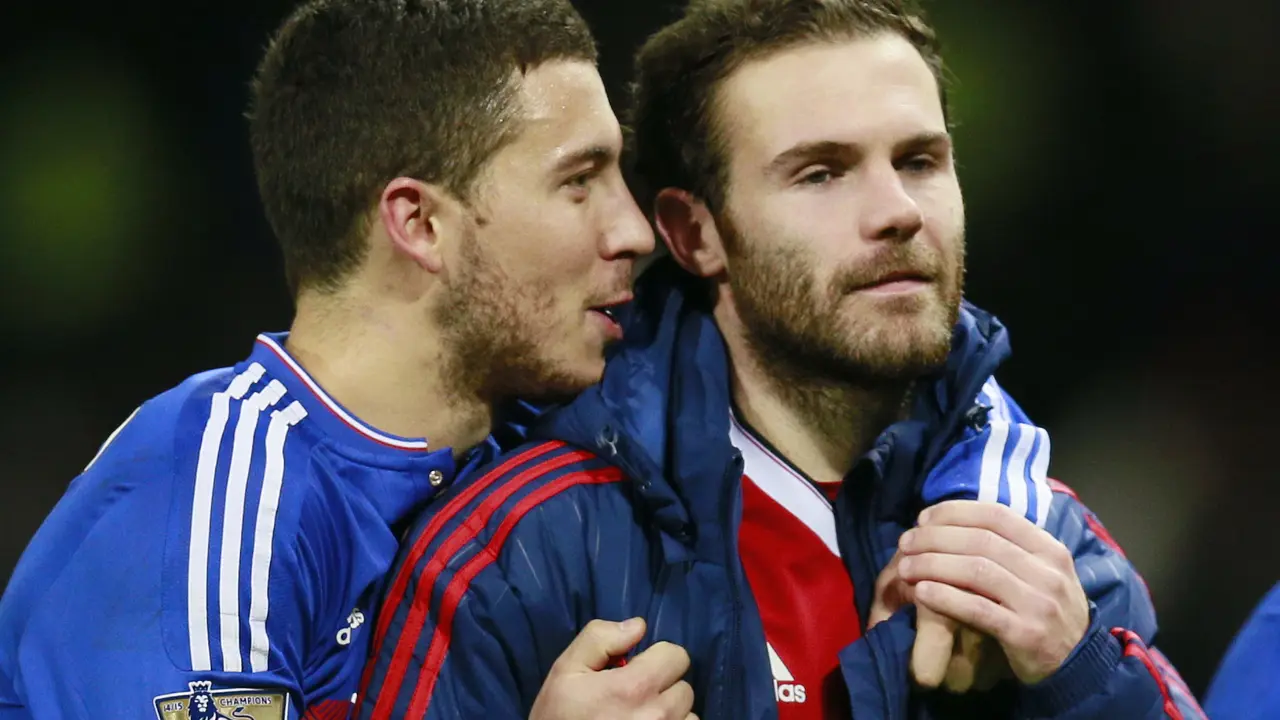 Juan Mata