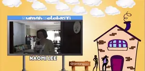 Rumah Selebriti Eps. Naomi Lee.
