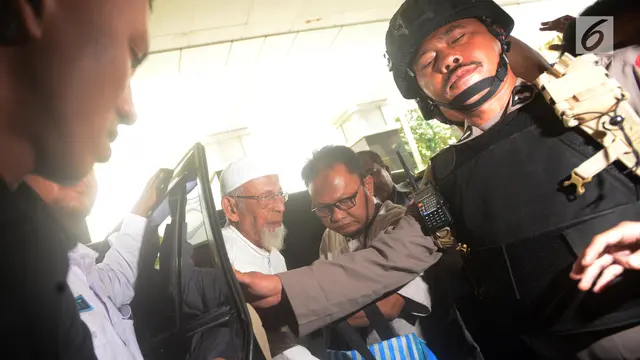 Abu Bakar Baasyir