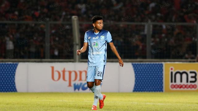 Dendy Sulistiawan Persela Lamongan