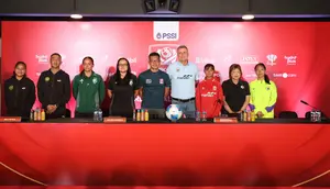 Timnas Indonesia Putri U-16 Siap Tempur di Srikandi Merdeka Cup 2026