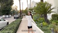 Vlog Jennie BLACKPINK di Los Angeles, Amerika Serikat. (dok. tangkapan layar YouTube Jennierubyjane Official)