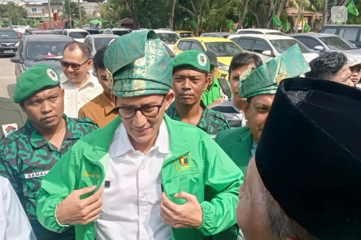 Sandiaga