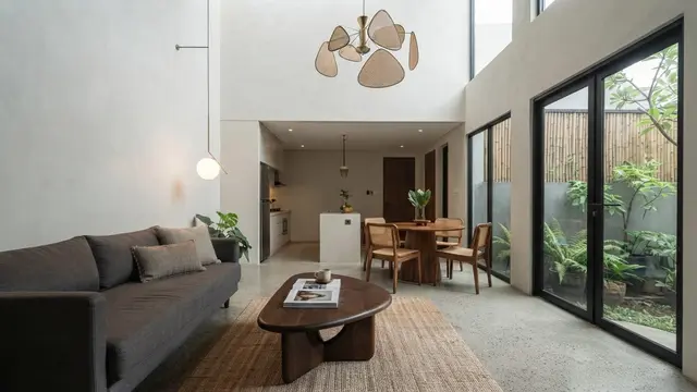 Inspirasi Rumah Minimalis Kecil tapi Terlihat Mahal