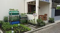 10 Ide Kebun Sayur Mini di Pos Kamling, Panen untuk Warga Sekitar