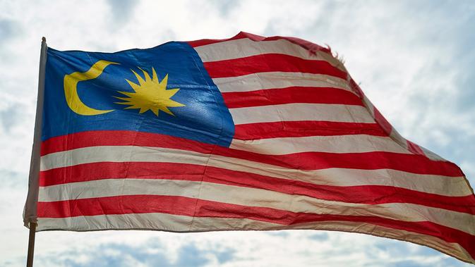 Ilustrasi bendera Malaysia (pixabay)