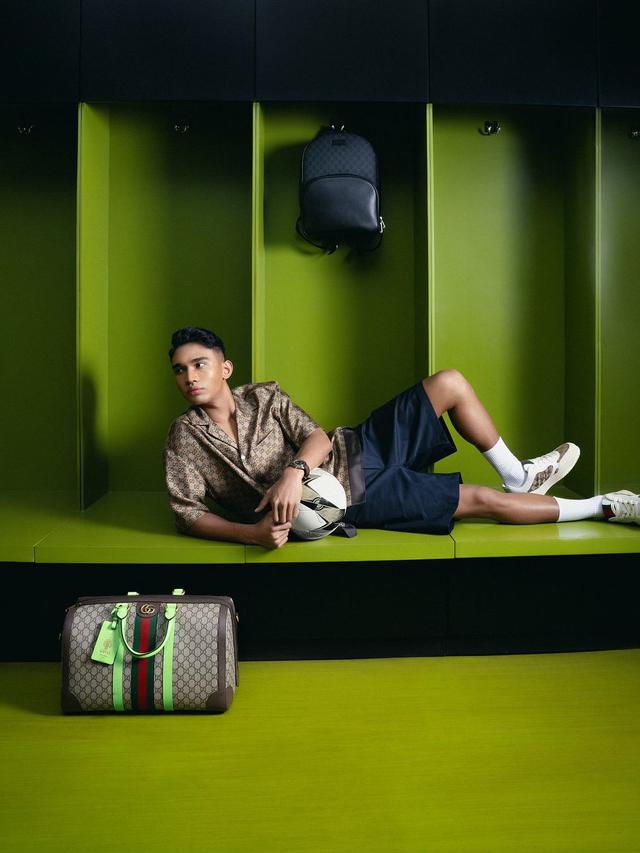 Marselino Ferdinan Bintang Timnas Indonesia di Luar Lapangan