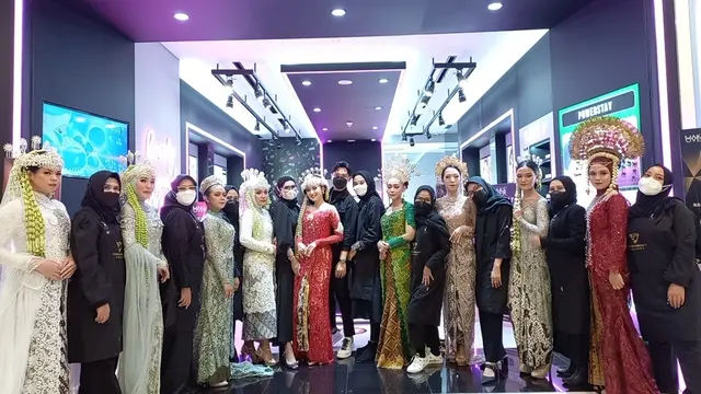 Tips Jadikan Hobi Makeup Jadi Profesi Menjanjikan di Paragon Beauty Academy