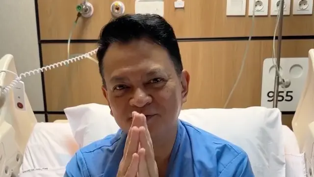 Hedi Yunus. (Foto: Dok. Instagram @hedi_yunus)