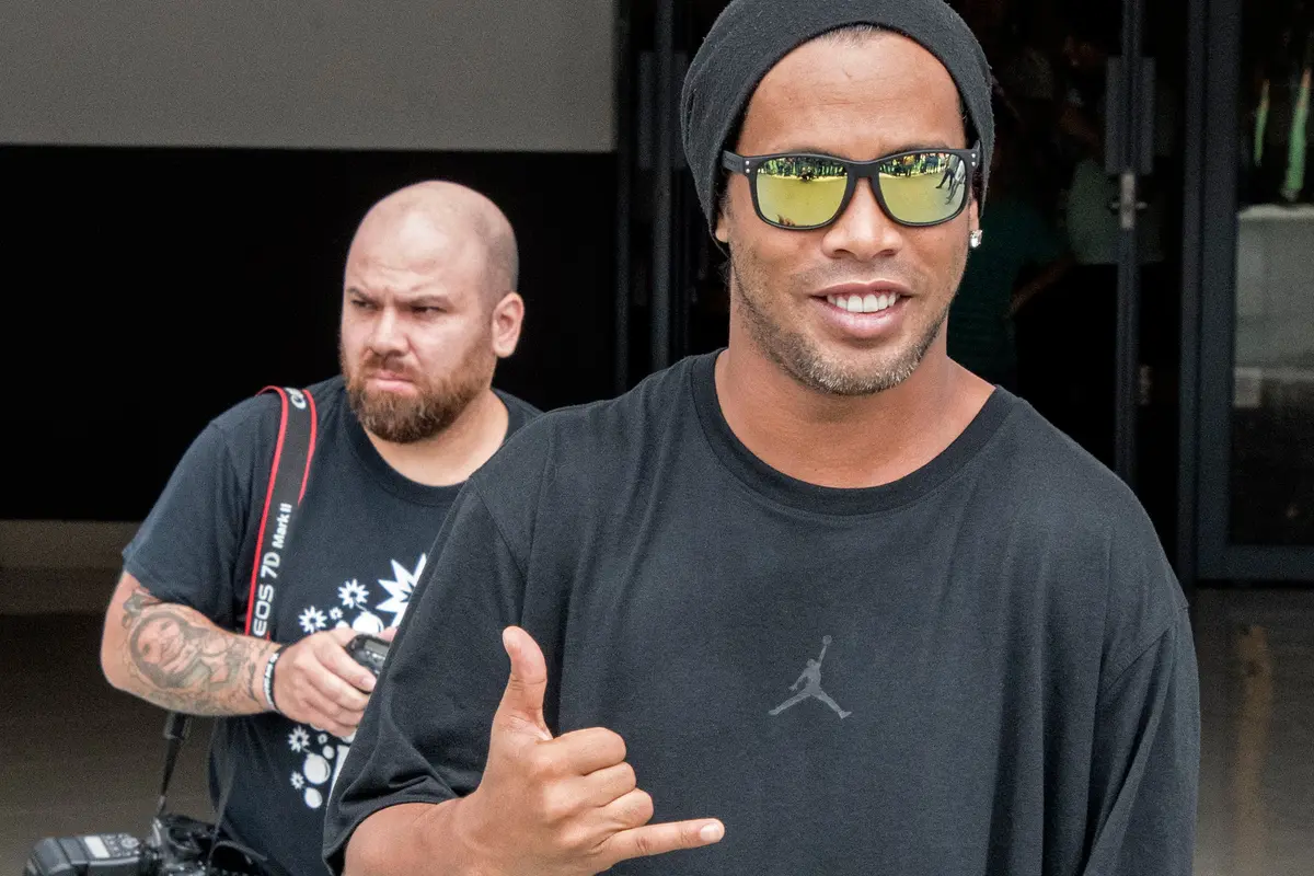 Ronaldinho-Kosta Rika