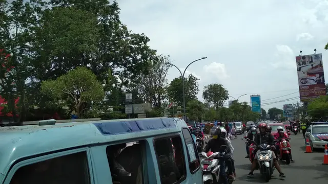 Cirebon Tanpa Car Free Night di Malam Tahun Baru