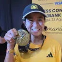 Gokil! Febry Arnold Sudah 86 Kali Ikut Lomba Lari 42 KM, Teranyar di Maybank Marathon 2026