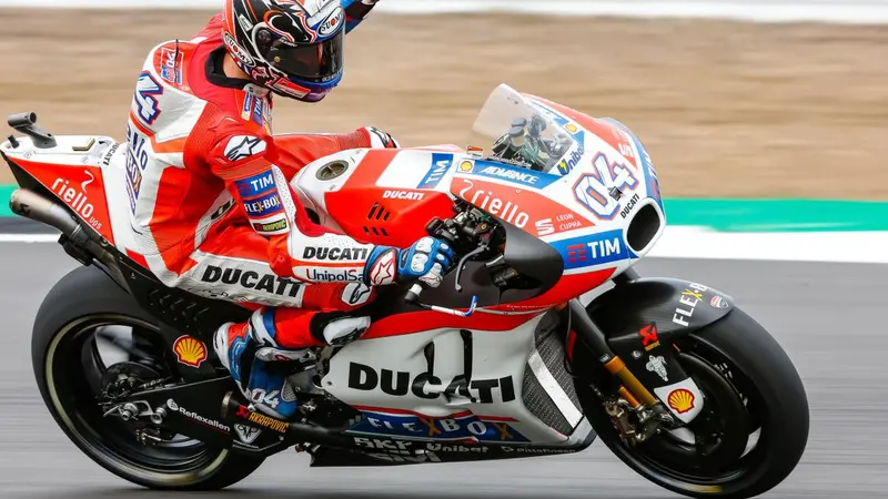 MotoGP, Andrea Dovizioso