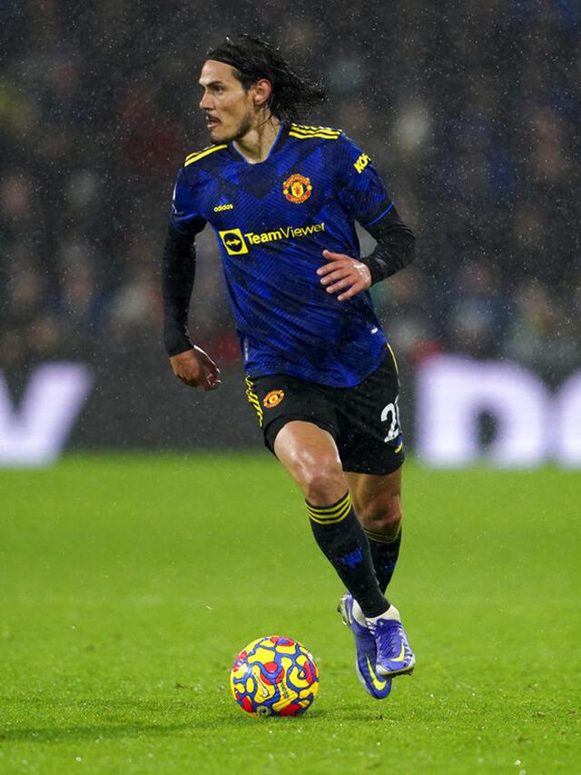 FOTO: Manchester United Ditahan Imbang di Markas Burnley