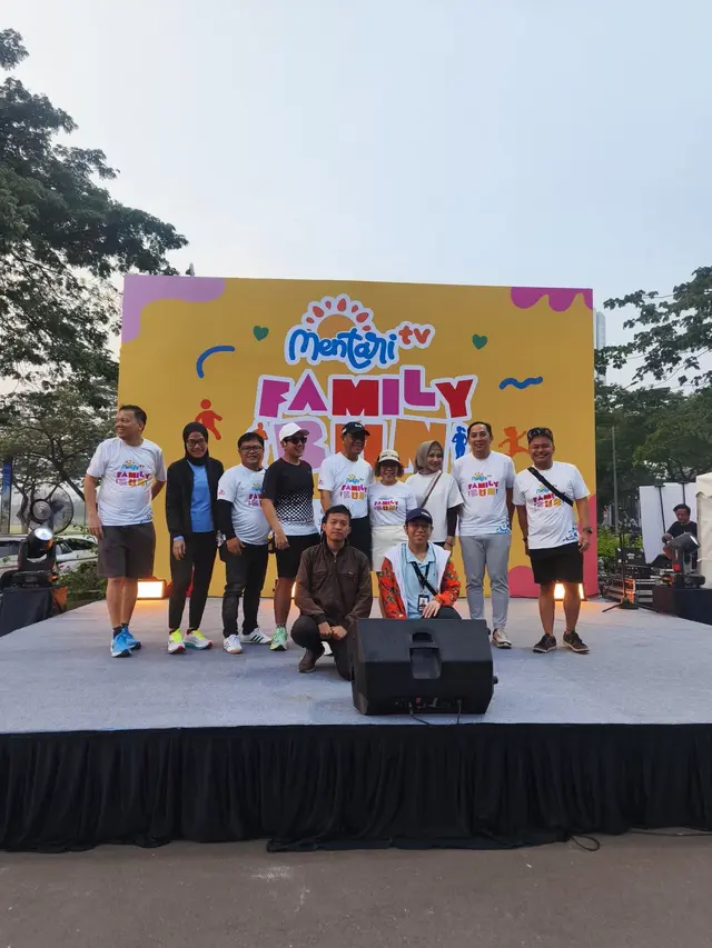Liburan Sekolah Makin Seru, Anak-anak Jadi “Little Heroes” di MentariTV Fest Ceria 2026