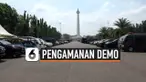 pengamanan demo