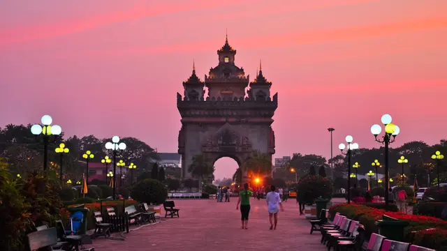 [Bintang] Laos