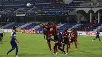 Highlights Hujan Gol Persipura ke Gawang Wakil India