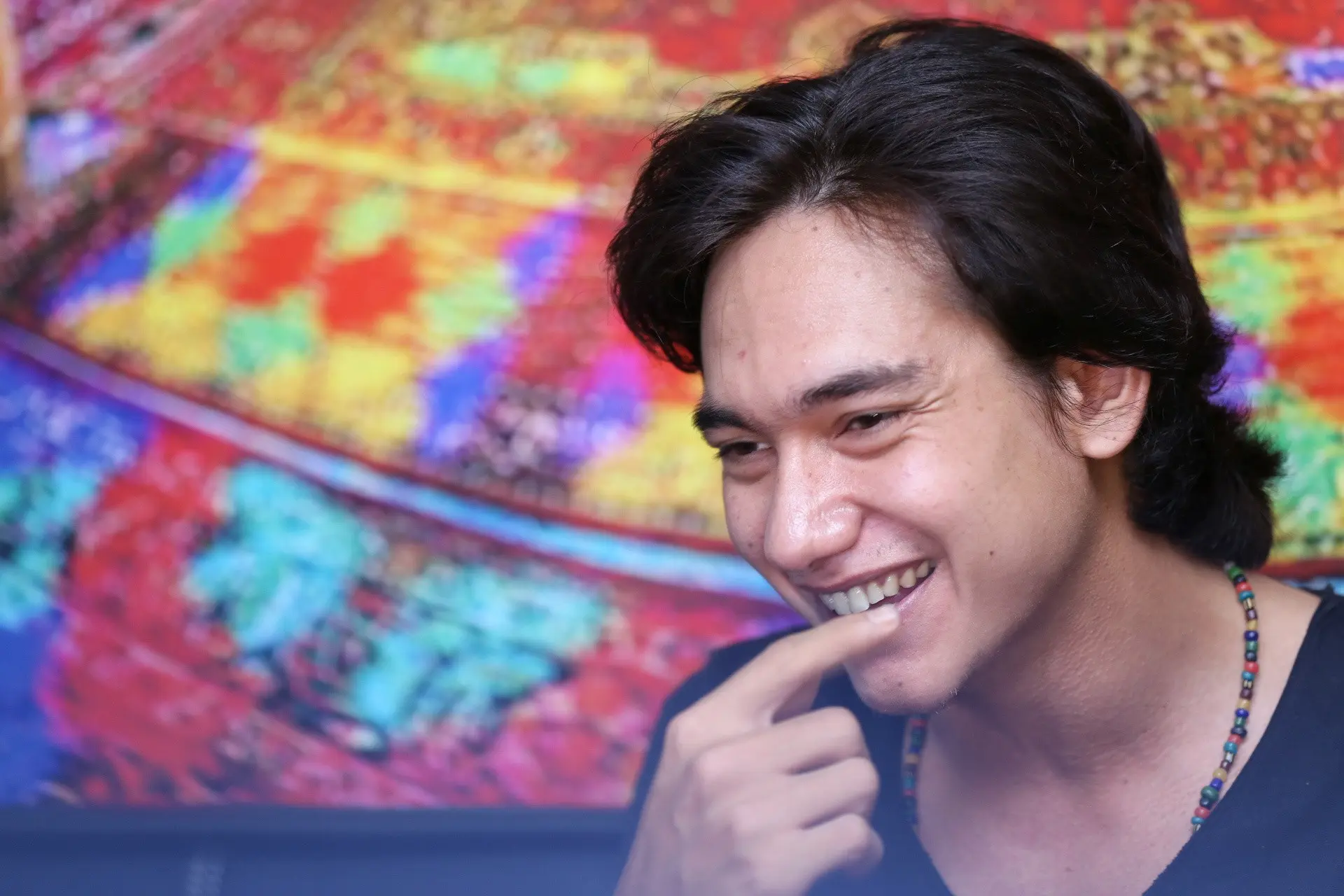 Adipati Dolken (Adrian Putra/bintang.com)