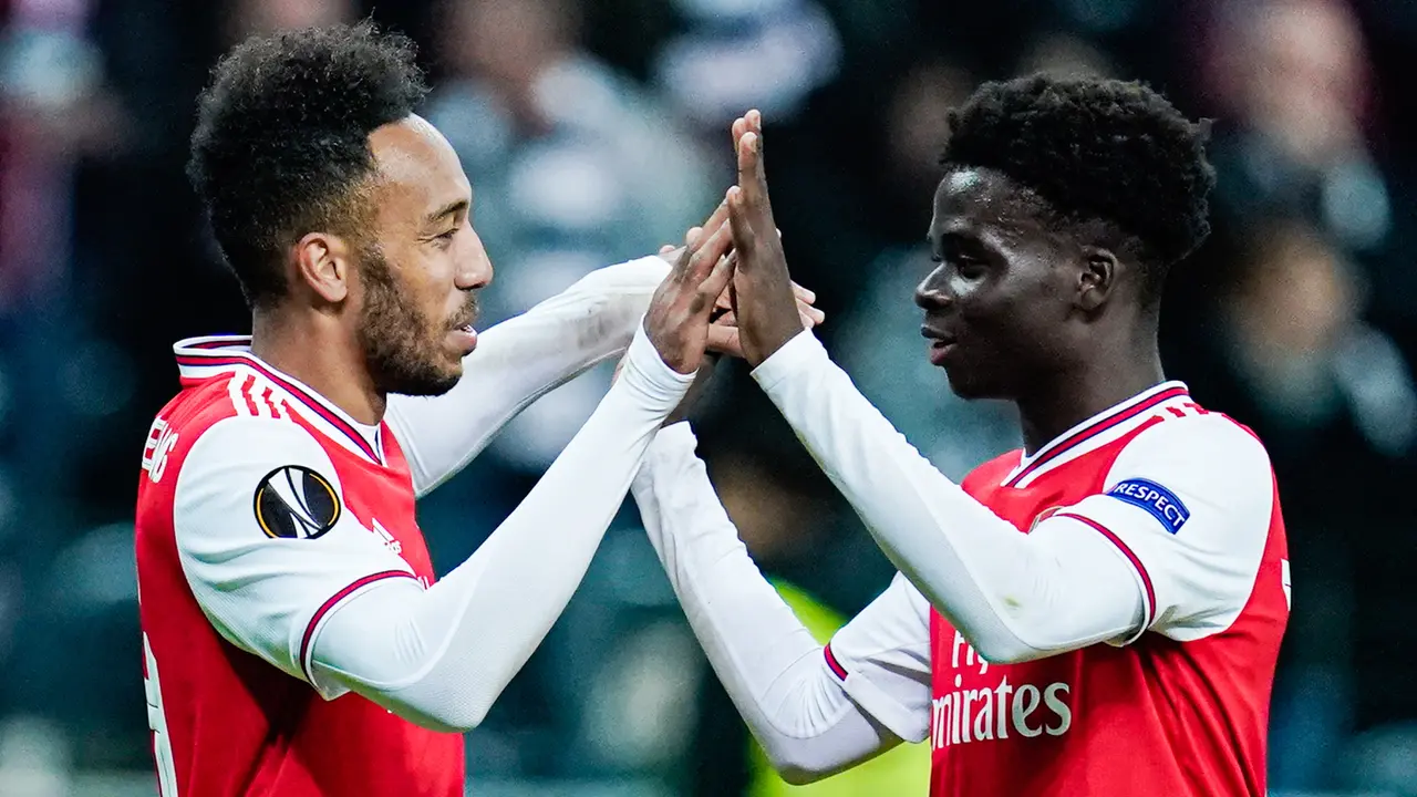 Eintracht Frankfurt Vs Arsenal