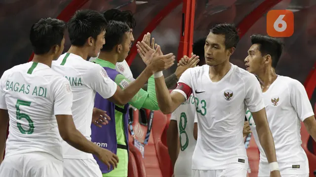 Singapura Vs Timnas Indonesia