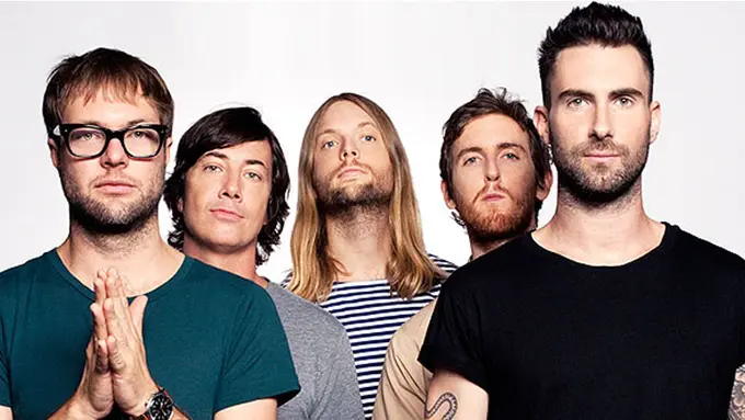 Maroon 5
