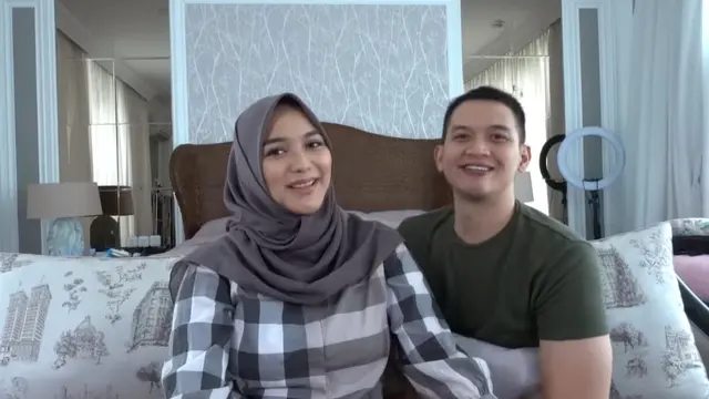 Penuh Kebahagiaan, Ini 6 Momen Citra Kirana Umumkan Jenis Kelamin Buah Hati