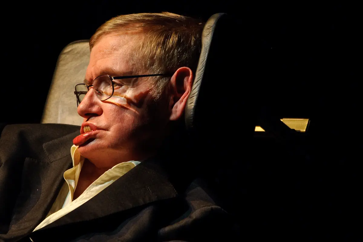 Stephen Hawking