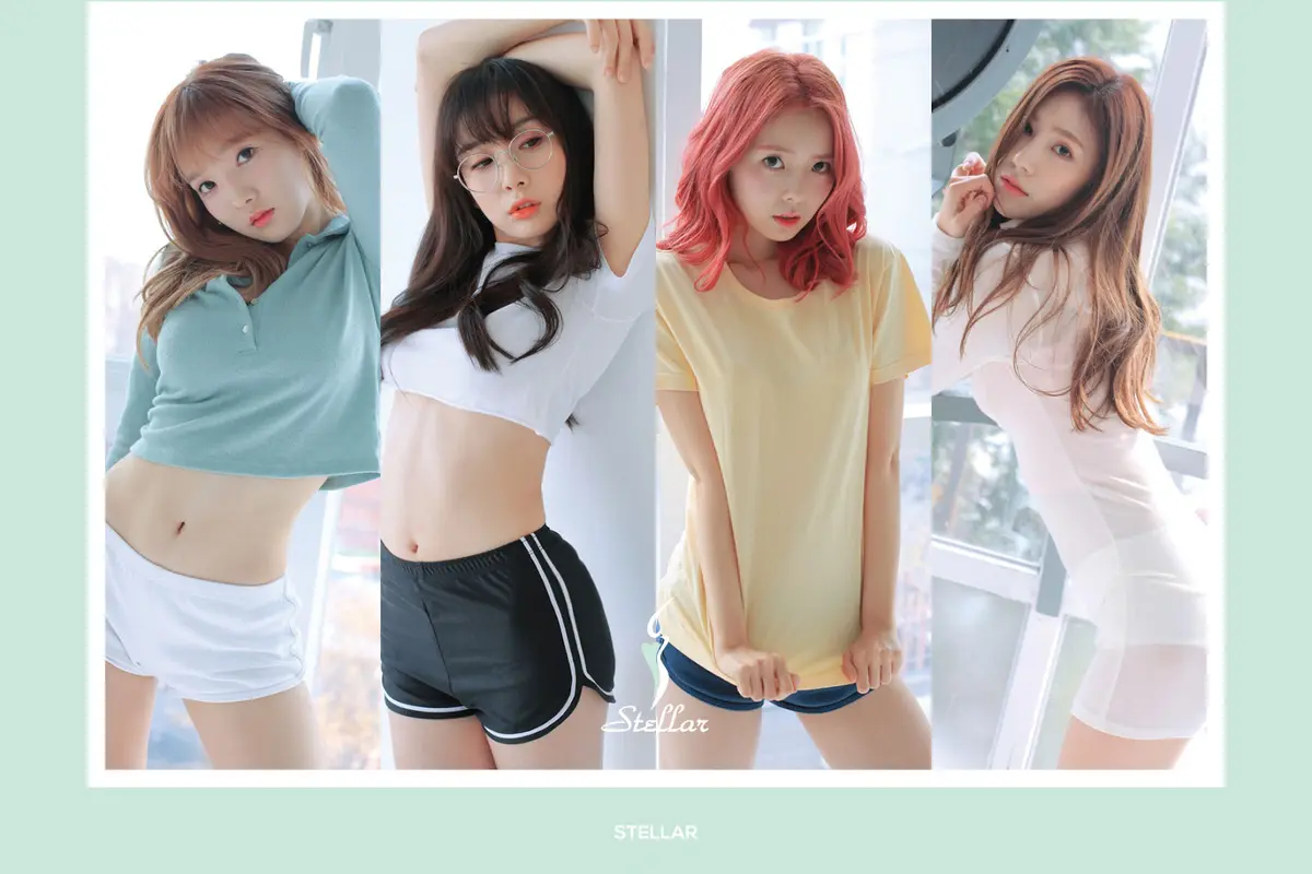 [Bintang] Stellar