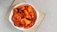 Ilustrasi kentang udang balado/copyright shutterstock.com/E Dewi Ambarwati