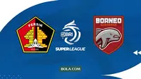 Sedang Berlangsung, Link Live Streaming Persik Kediri Vs Borneo FC di BRI Super League