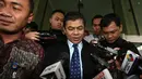 Kepala Pusat Pelaporan dan Analisis Transaksi Keuangan (PPATK) Muhammad Yusuf saat di KPK, Jakarta, Kamis (23/10/2014) (Liputan6.com/Miftahul Hayat) 